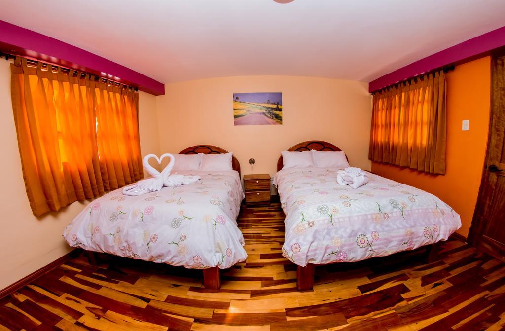 אויאנטאיטמבו Intitambo Hotel חדר תמונה